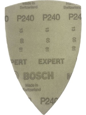 Pazarcan Bosch M480 240 Kum Elek Telli Zımpara 100X150 mm