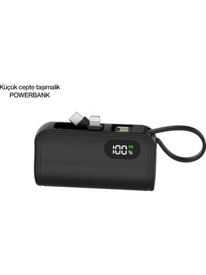 Pazarcan 2000MAH Powerbank