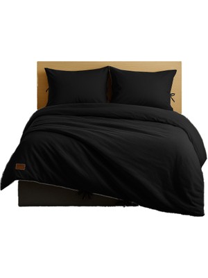 Sabia Soft Touch %100 Pamuk 62 Tel – 150X200 cm + 37 cm Yükseklik Çift Kişilik Nevresim Takımı