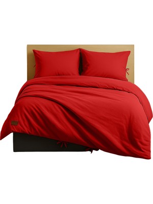 Sabia Soft Touch %100 Pamuk 62 Tel – 150X200 cm + 37 cm Yükseklik Çift Kişilik Nevresim Takımı