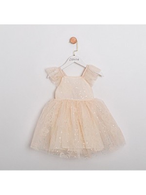 ministok Party Dream Kız Çocuk Elbise