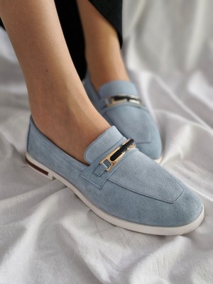 Hakiki Deri Tokalı Ayakkabı - Şıklığı ve Kaliteyi Ayağınıza Getirin