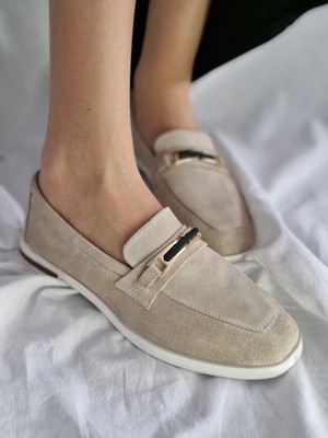 Hakiki Deri Tokalı Ayakkabı - Şıklığı ve Kaliteyi Ayağınıza Getirin