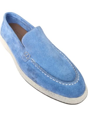 Hakiki Deri Kadın Süet Ayakkabı | Şıklık ve Konforu Buluşturan Zarif Tasarım