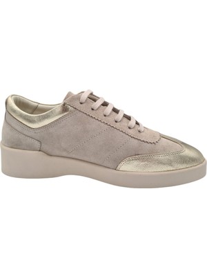 Gerçek Deri Günlük Kadın Sneakers
