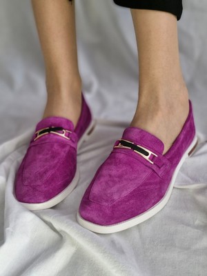 Hakiki Deri Tokalı Ayakkabı - Şıklığı ve Kaliteyi Ayağınıza Getirin