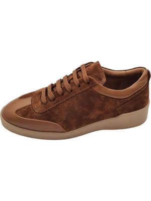 Gerçek Deri Günlük Kadın Sneakers