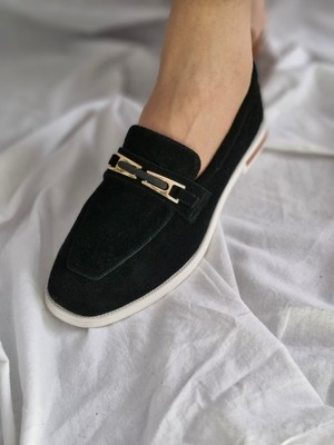 Hakiki Deri Tokalı Ayakkabı - Şıklığı ve Kaliteyi Ayağınıza Getirin