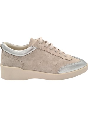 Gerçek Deri Günlük Kadın Sneakers