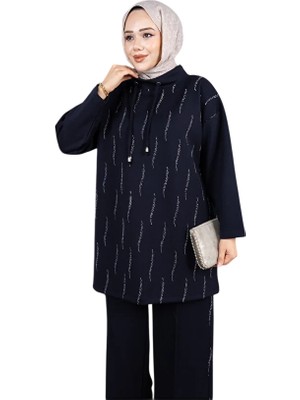 Kadın Yeni Sezon Taşlı Osho Takım