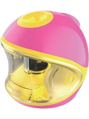 KR971783 Çok Renkli Otomatik Kalemtraş 1 Adet Standart Ölçüler ile Kullanım Kolaylığı