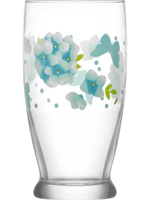 Lav Roma 3'lü Meşrubat Bardağı