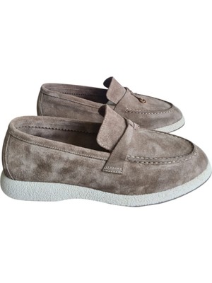 Hakiki Deri Loafer Kadın Ayakkabı - Rahat, Şık ve Günlük Kullanıma Uygun Termo Taban