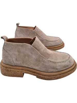 Hakiki Deri Rahat Şık Görünümlü Harika Kadın Ayakkabı