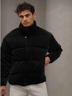 Klasik: "atk Giyim Erkek Yeni Sezon Puffer/şişme Mont Serisi."
