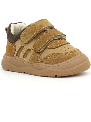 Stella Butik Hakiki Deri Bebek Spor Ayakkabı