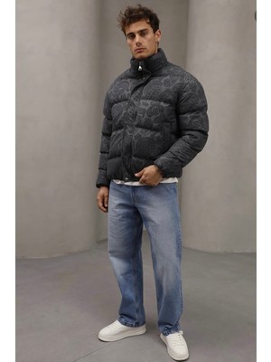 Klasik: "atk Giyim Erkek Yeni Sezon Puffer/şişme Mont Serisi."