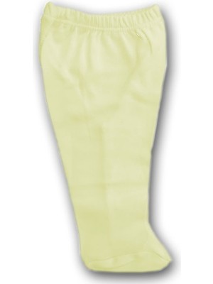 Sema Baby Tek Alt - Sarı