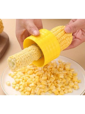 BBS Kolay Mısır Soyma Ayıklama Aparatı