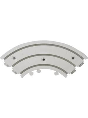 Korniş Dönüşü 3 Raylı 90 Derece