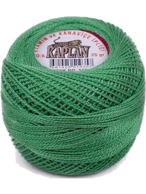 Kaplan Etamin ve Kanaviçe Ipi 8 No Kod/renk: 110 - Royaleks