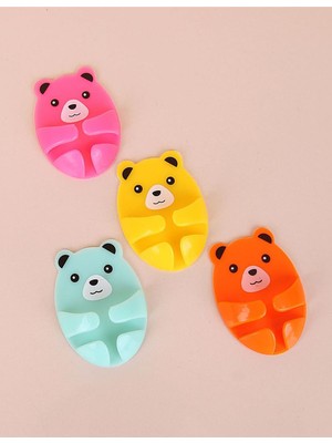 Royaleks Group Büyük Boy Kablo Tutucu 8 cm Plastik ROYALEKS-CLKN-2027