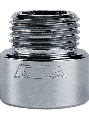 Eca 1,5 cm Krom Uzatma 1/2