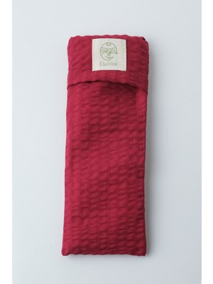 Lavantalı Göz Meditaston Yastığı