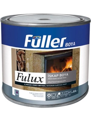 Fuller Füller Iskap Is Boyası 400 gr Kırık Beyaz