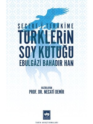 Türklerin Soy Kütüğü - Şecerei Terakkime