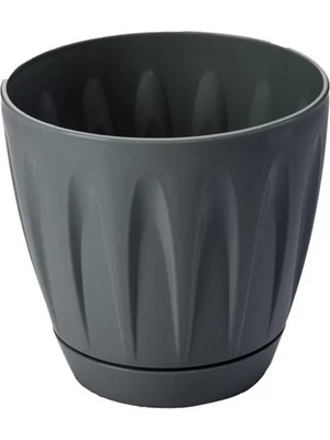 Royaleks Group Papatya Saksı 1.5 Litre ROYALEKS-P002