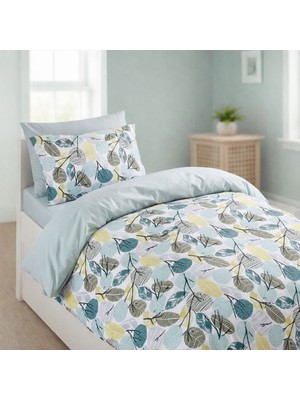 Nurlatex Tek Kişilik Pamuk Nevresim Takımı