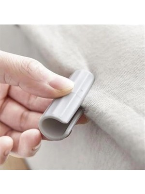 Royaleks 12 Adet Çok Amaçlı Çarşaf Tutucu, Sabitleyici, Kaydırmaz Nevresim Örtü Düzenleyici Klipsler