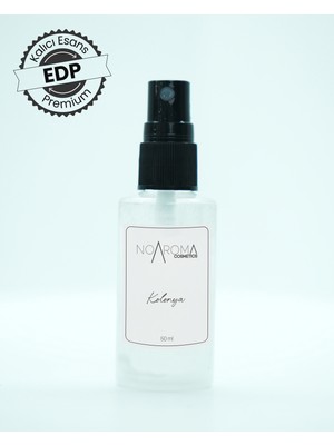 Noaroma Good Gırl Gone Bad Kadın Parfüm Kokulu Küçük Kolonya (Sprey) 50 ml