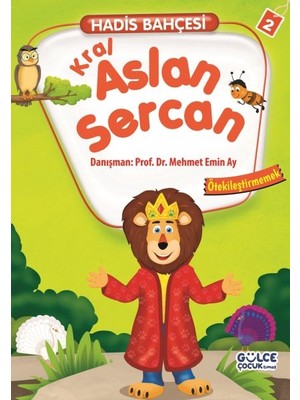 Kral Aslan Sercan - Ötekileştirmek / Hadis Bahçesi 2