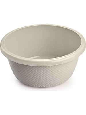 Royaleks Group Yuvarlak Renkli Badya 3 Lt. ROYALEKS-M1352