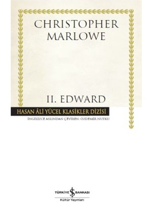 2. Edward - Hasan Ali Yüce Klasikleri (Ciltli)