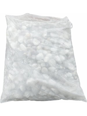 Lotus Botanik Dolomit Taşı 2–4 cm | 25 kg | Doğal Dekoratif Bahçe Taşı