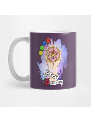 Mio Life Sailor Moon - Fight Like A Girl Kupa