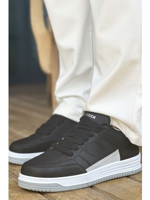 Nil Avm CH2410  Cbt Avax  Erkek Spor Ayakkabı Sıyah