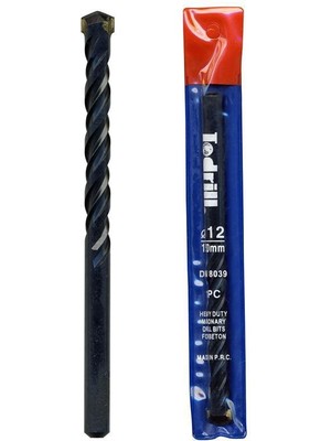 Pazarcan Todrill 50855 5X85 mm Elmas Beton Matkap Uç