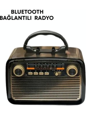 Pazarcan KTF1467 Radyo