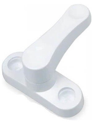 Pazarcan Kapı Pencere Kilidi, Düğmeli Emniyet Mandalı