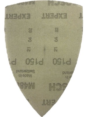 Pazarcan Bosch M480 150 Kum Elek Telli Zımpara 100X150 mm