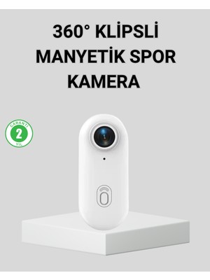 Pazarcan 1080P Suya Dayanıklı Aksiyon Spor Kamerası 120° Geniş Açı ve Wifi Destekli