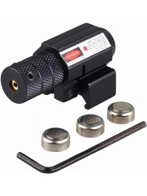 Pazarcan Jg5 Avcılar Için Mini Lazer