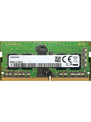 Samsung製　DDR4 8GBx4(32GB) Samsung 8GB DDR4 SODIMM 3200MHz Oyun ve Tasarım Uyumlu Ram Fiyatı