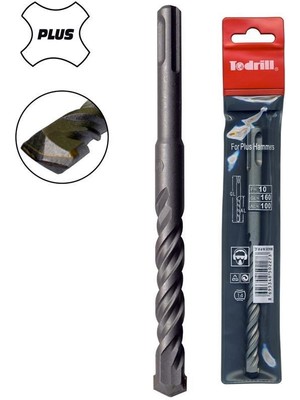 Pazarcan Todrill 50211 Sds Plus Matkap Ucu 7X160 mm