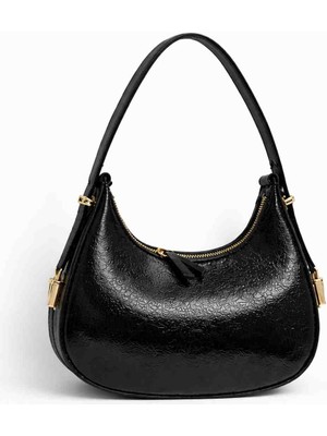 Mira Üst Segment Siyah Kadın Çantası A++ – Şehirli ve Sofistike Tasarım