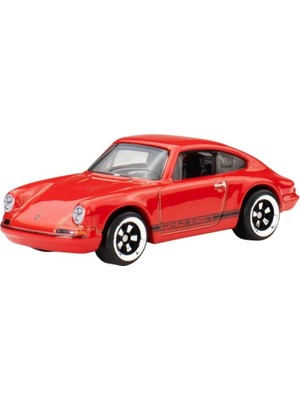 Hot Wheels Vintage Silver Series Arabalar - 67 Porshe 911 R